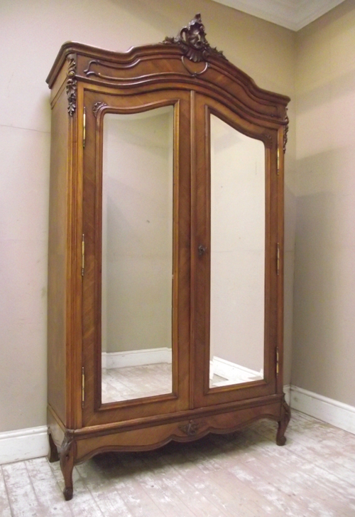 IF2646 rococo double door armoire